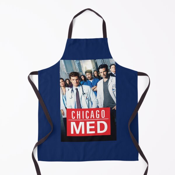 Item preview, Chicago Med designed and sold by Shinyjukata.