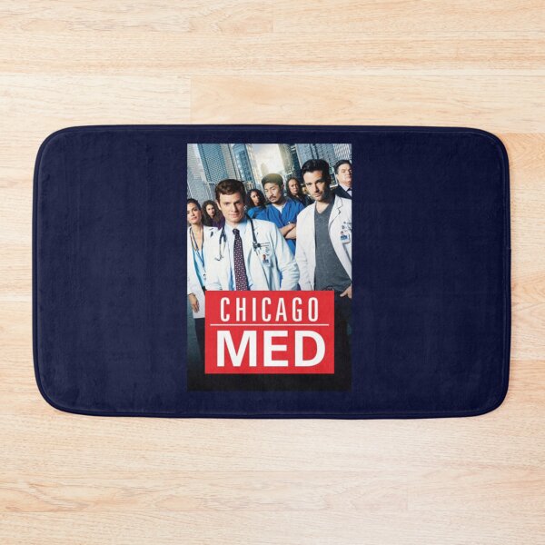 Item preview, Chicago Med     designed and sold by Shinyjukata.