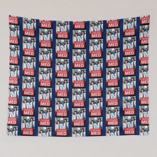 Item preview, Chicago Med designed and sold by Shinyjukata.