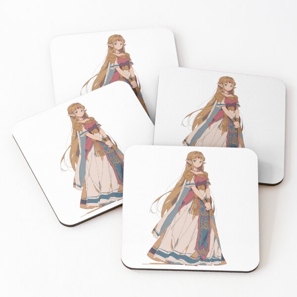 Item preview, Legend Of Zelda - Princess Zelda designed and sold by AKoukisOfficial.
