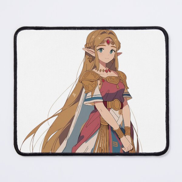 Item preview, Legend Of Zelda - Princess Zelda designed and sold by AKoukisOfficial.