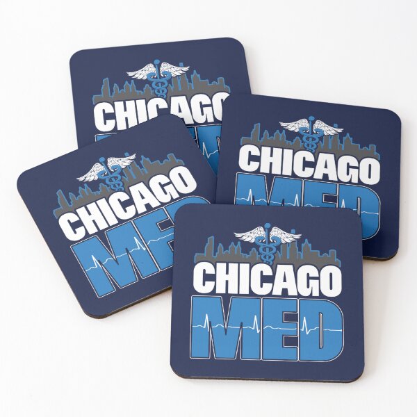 Item preview, Chicago Med,  Chicago EMT, Chicago First Responders, Chicago Hospital System     designed and sold by Shinyjukata.