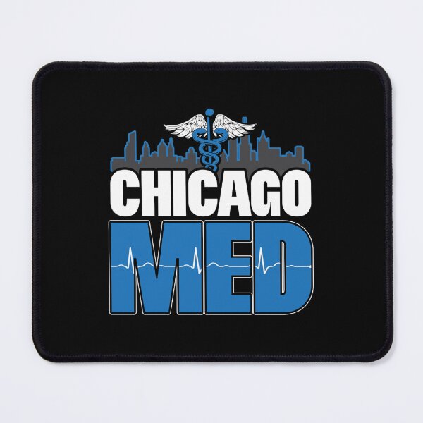 Item preview, Chicago Med, Chicago EMT, Chicago First Responders, Chicago Hospital System designed and sold by Shinyjukata.