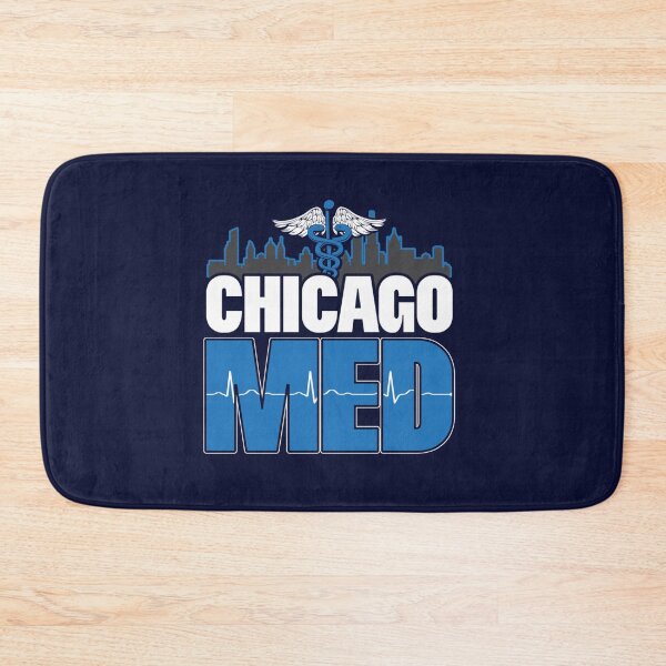 Item preview, Chicago Med,  Chicago EMT, Chicago First Responders, Chicago Hospital System     designed and sold by Shinyjukata.