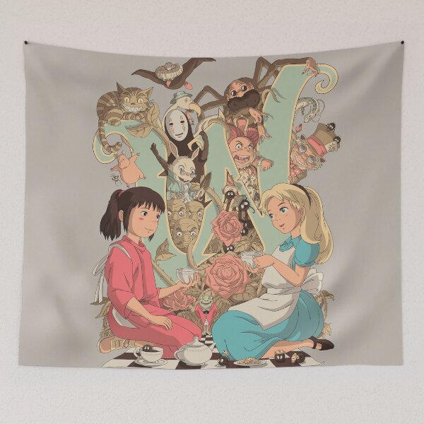 Item preview, Wonderlands designed and sold by saqman.