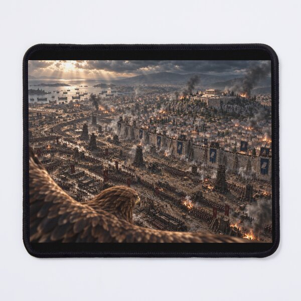 Item preview, The Siege of Athens – Peloponnesian War designed and sold by Ancient-Era.