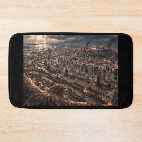 Item preview, The Siege of Athens – Peloponnesian War designed and sold by Ancient-Era.