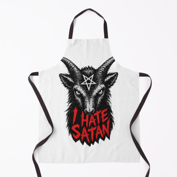 Item preview, I Hate Satan designed and sold by clarkfraser.