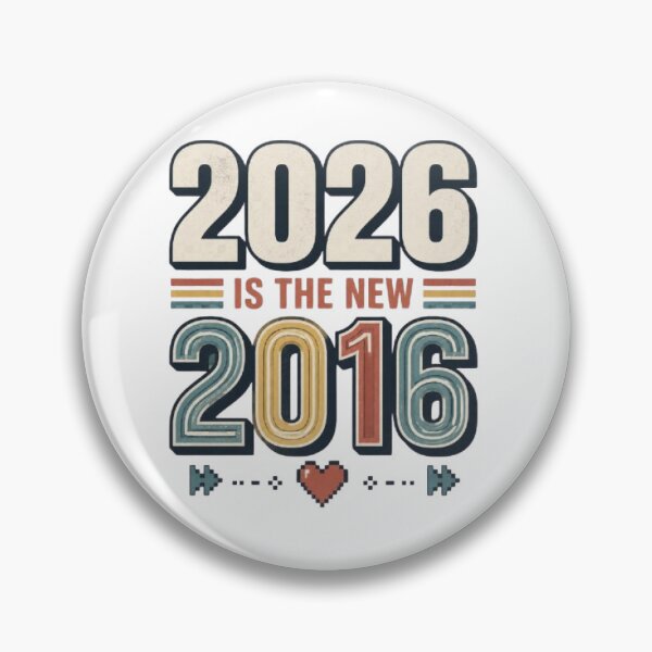 Item preview, 2016 vs 2026 funny shirt designed and sold by paproo.