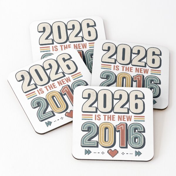 Item preview, 2016 vs 2026 funny shirt designed and sold by paproo.