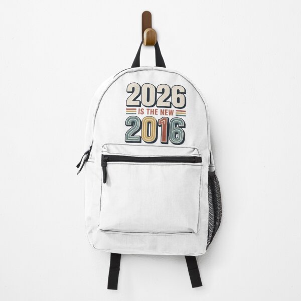 Item preview, 2016 vs 2026 funny shirt designed and sold by paproo.