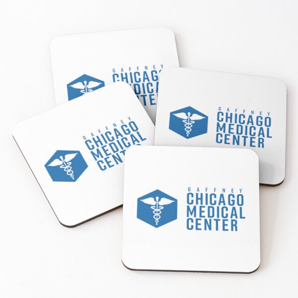 Item preview, CHICAGO MED - CHICAGO MEDICAL CENTRE    designed and sold by Shinyjukata.