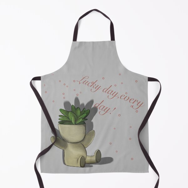 Item preview, Lucky Day Every Day — Bear Flower Pot designed and sold by Xt1na-Rabin4uk.