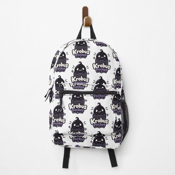 Item preview, Krobus Pocket Design Inspired by Video Game Character Art designed and sold by BrattyCatty.