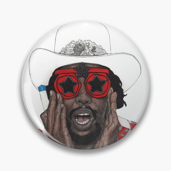 Item preview, Bootsy designed and sold by Paul  Nelson-Esch Art.