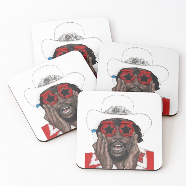 Item preview, Bootsy designed and sold by Paul  Nelson-Esch Art.