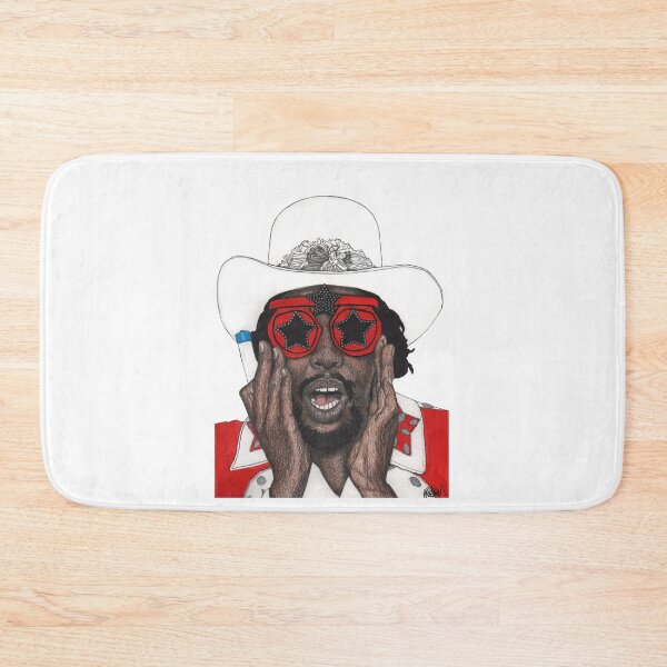 Item preview, Bootsy designed and sold by Paul  Nelson-Esch Art.