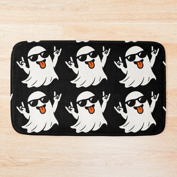 Item preview, Cool Rock and Roll Ghost designed and sold by Houldi.