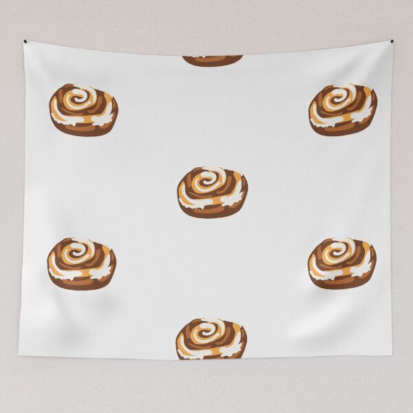 Item preview, cinnamon roll sweet fall designed and sold by Kasia1987t.