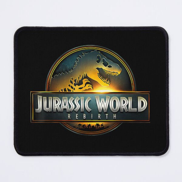 Item preview, Jurassic World Rebirth Movie  designed and sold by Captain-Jawx.