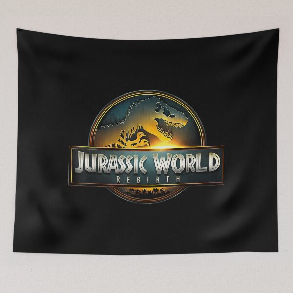 Item preview, Jurassic World Rebirth Movie designed and sold by Captain-Jawx.