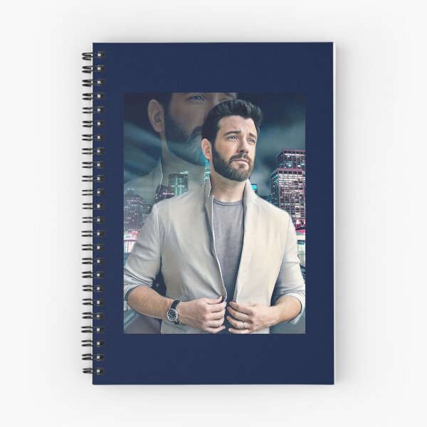 Item preview, Colin Donnell   designed and sold by Shinyjukata.