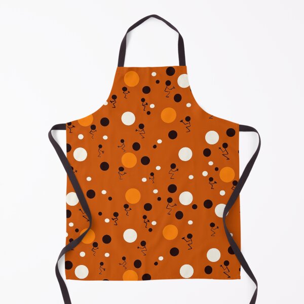 Item preview, Playful Stick Figures and Dots designed and sold by Elaine M Hayward .