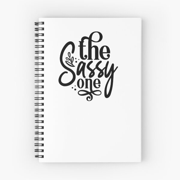 Item preview, The Sassy One designed and sold by tellit24seven.