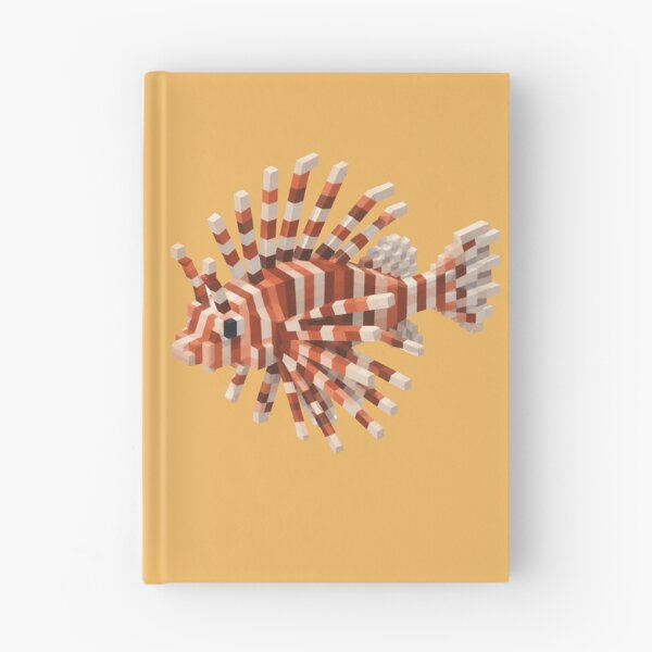 Item preview, Pixel fish designed and sold by MishaMMillard.