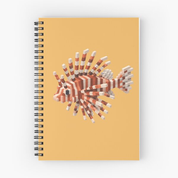 Item preview, Pixel fish designed and sold by MishaMMillard.