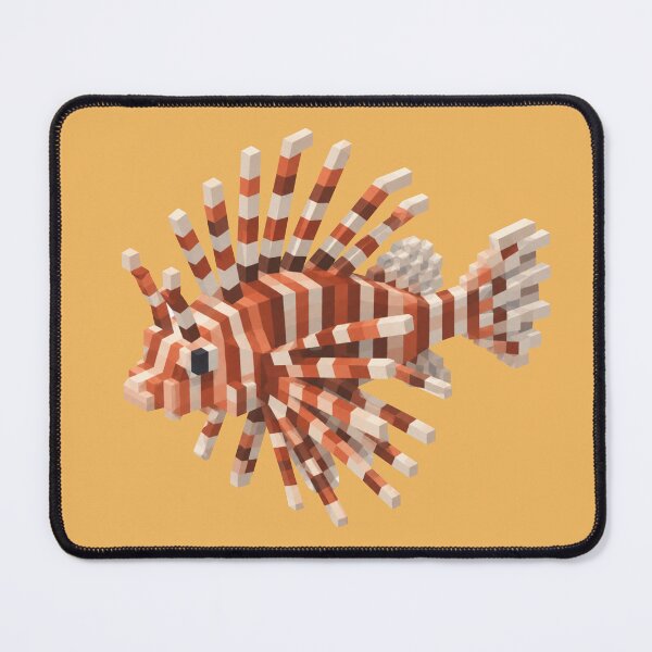 Item preview, Pixel fish designed and sold by MishaMMillard.
