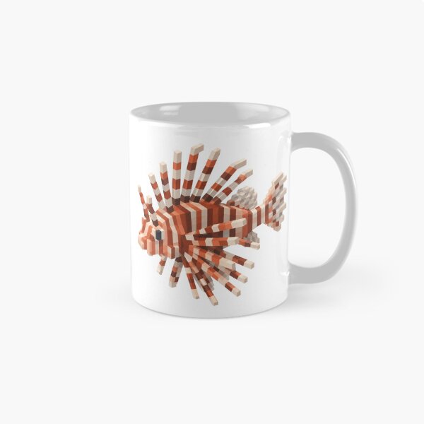 Item preview, Pixel fish designed and sold by MishaMMillard.