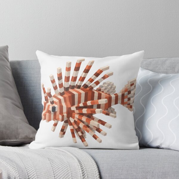 Item preview, Pixel fish designed and sold by MishaMMillard.