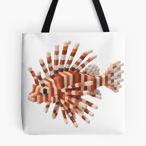 Item preview, Pixel fish designed and sold by MishaMMillard.