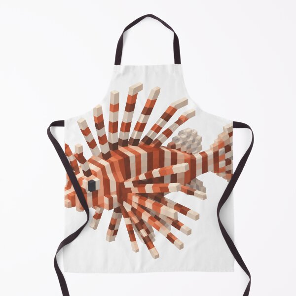 Item preview, Pixel fish designed and sold by MishaMMillard.