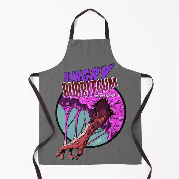 Item preview, "Hungry Bubblegum" designed and sold by Max Fülöp.
