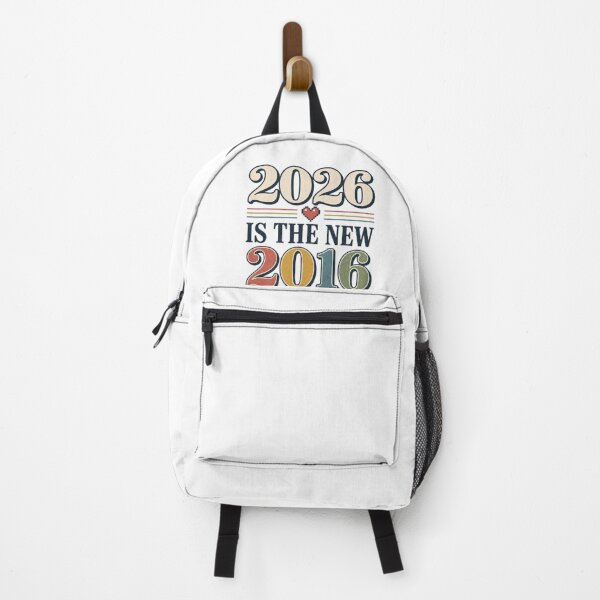 Item preview, Copy of 2016 vs 2026 funny shirt designed and sold by paproo.