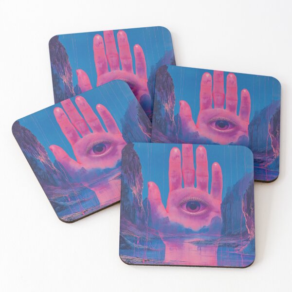 Item preview, Is It Hamsa? designed and sold by MongLongStudio.