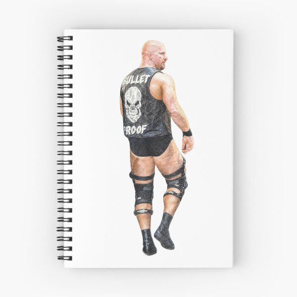 Item preview, Stone Cold Steve Austin (Full Body Version) designed and sold by LoveSomethingDifferent.