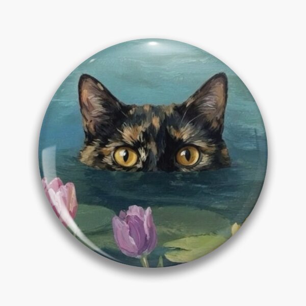 Item preview, Tulips and Water Lilies designed and sold by Kitty-Couture.