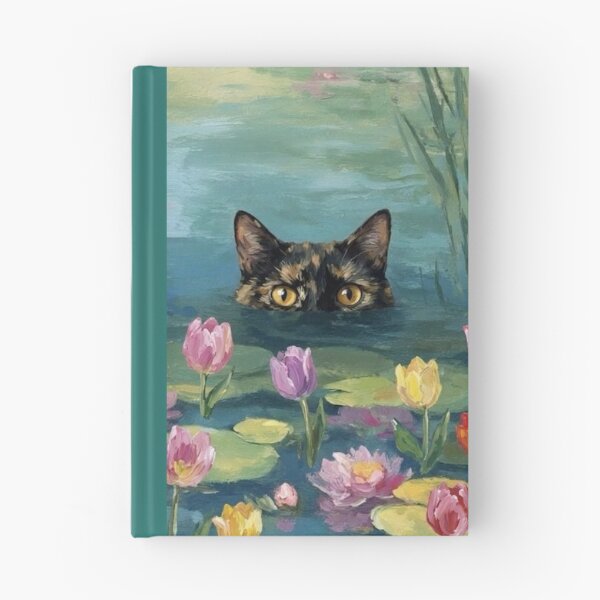 Item preview, Tulips and Water Lilies designed and sold by Kitty-Couture.