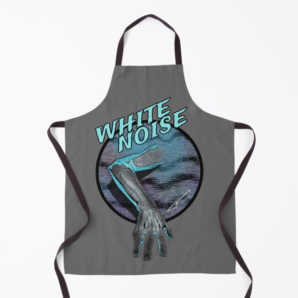 Item preview, White Noise designed and sold by Max Fülöp.