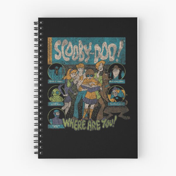 Item preview, Vintage Scööbÿ Movie - Vintage Cartoon designed and sold by Ohowngien.