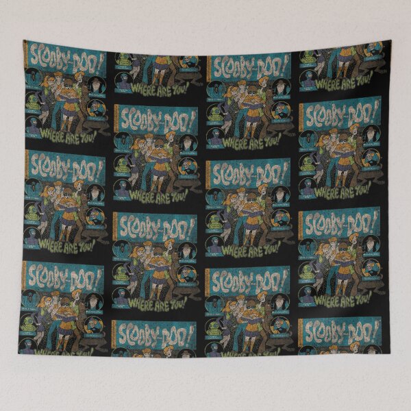 Item preview, Vintage Scööbÿ Movie - Vintage Cartoon designed and sold by Ohowngien.