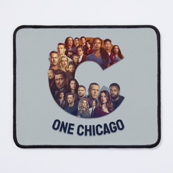 Item preview, One Chicago tv show characters  logo     designed and sold by Shinyjukata.