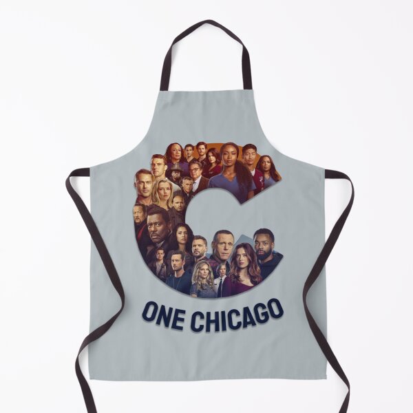 Item preview, One Chicago tv show characters logo designed and sold by Shinyjukata.