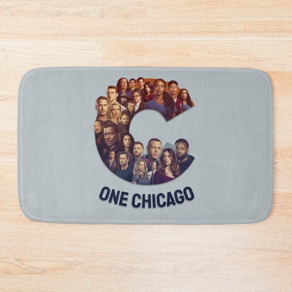 Item preview, One Chicago tv show characters  logo     designed and sold by Shinyjukata.
