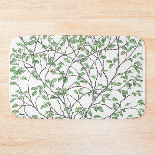 Item preview, Serviceberry Branches designed and sold by JadaFitch.