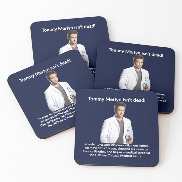 Item preview, Tommy Merlyn Isn_t Dead!    designed and sold by Shinyjukata.