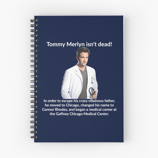 Item preview, Tommy Merlyn Isn_t Dead!    designed and sold by Shinyjukata.